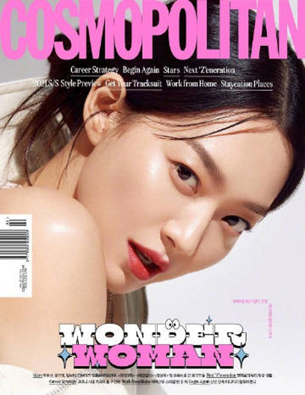 申敏儿美艳妩媚写真图片