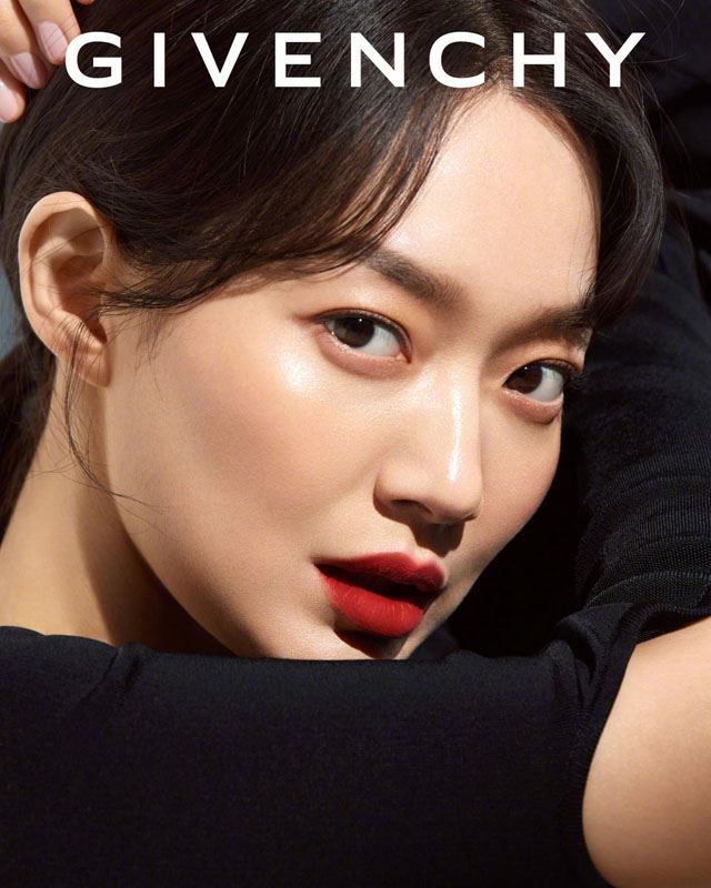 申敏儿美艳妩媚写真图片