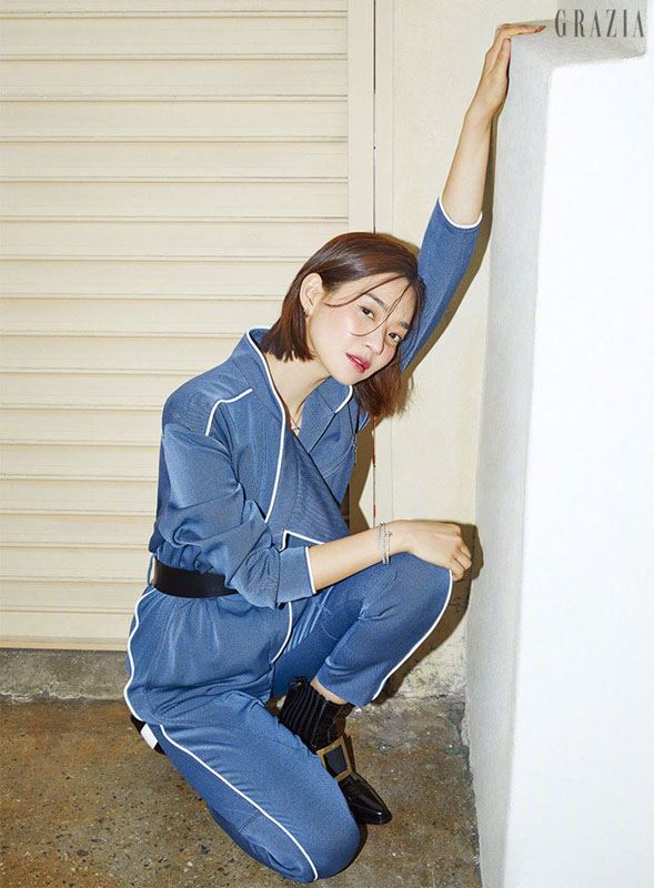 申敏儿性感魅力写真图片