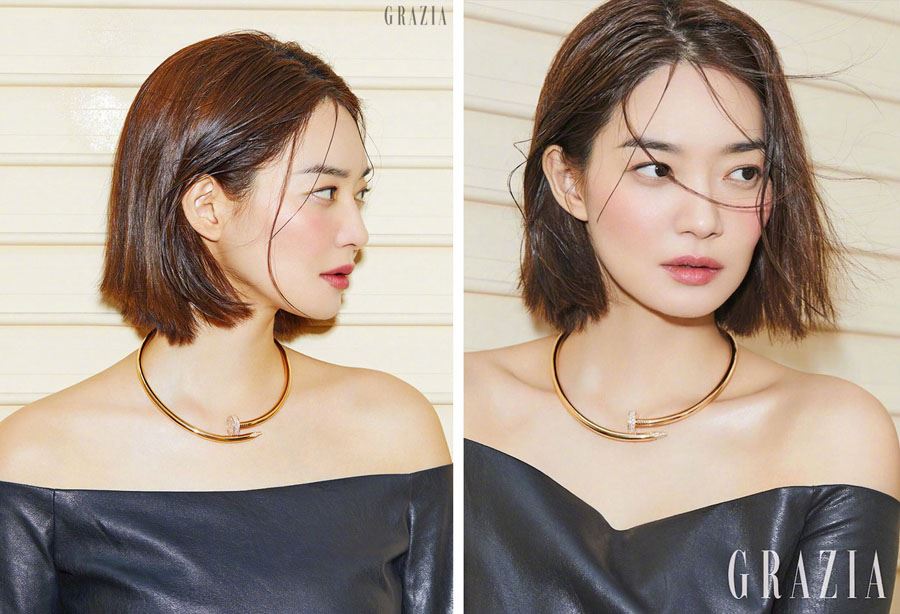 申敏儿性感魅力写真图片