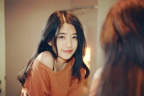 清纯可爱美女大全图片