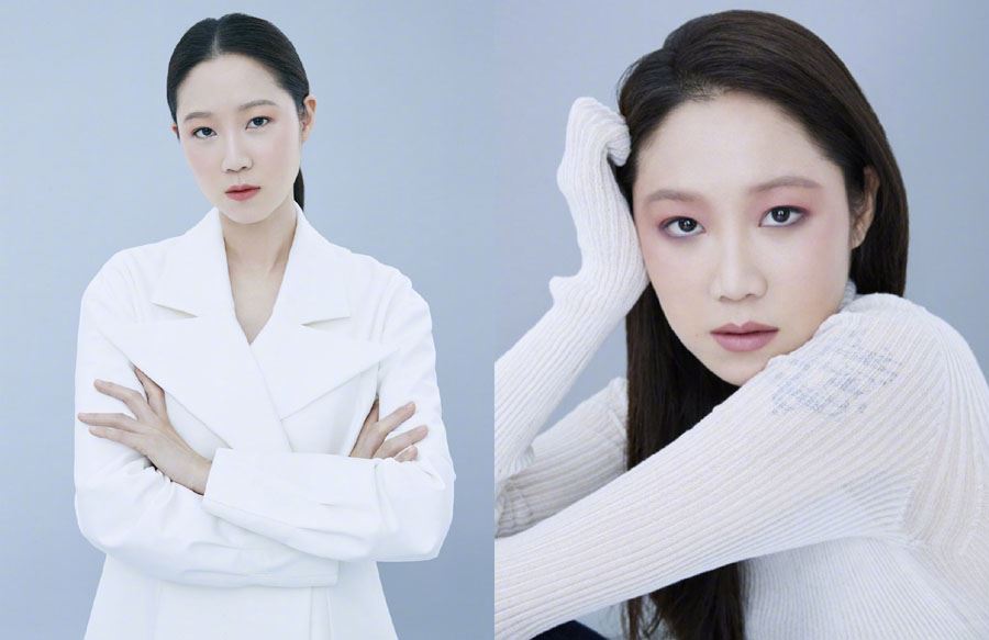 孔孝真性感魅惑写真图片