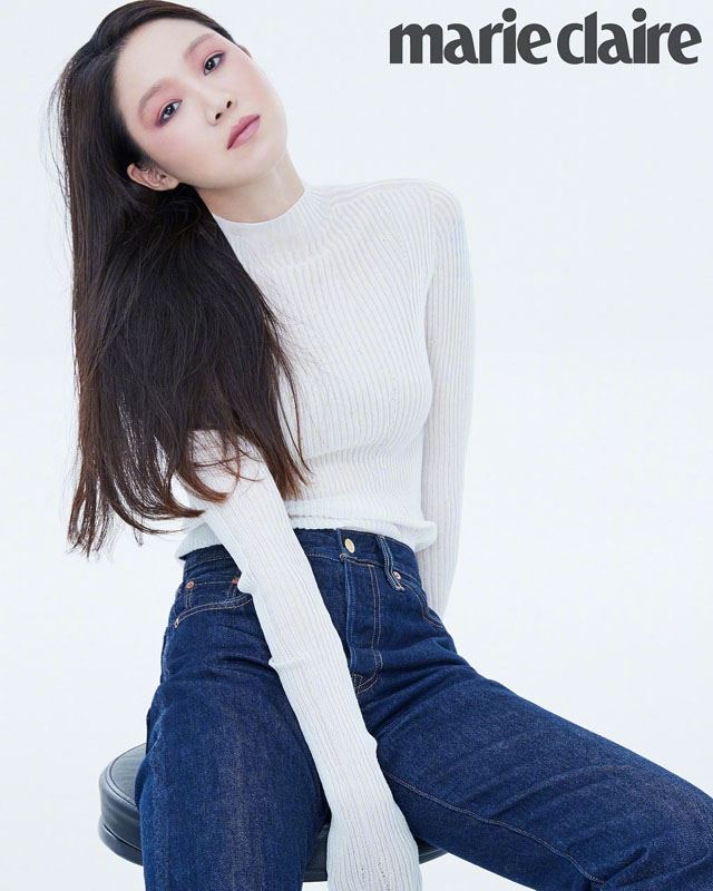 孔孝真性感魅惑写真图片