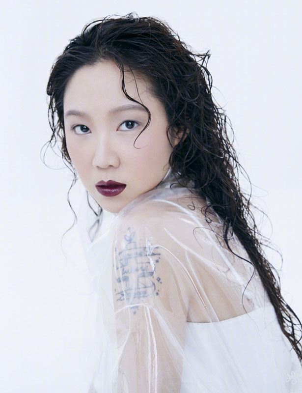 孔孝真性感魅惑写真图片