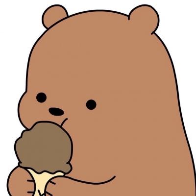 可爱型三人情侣头像 靠在一起图片