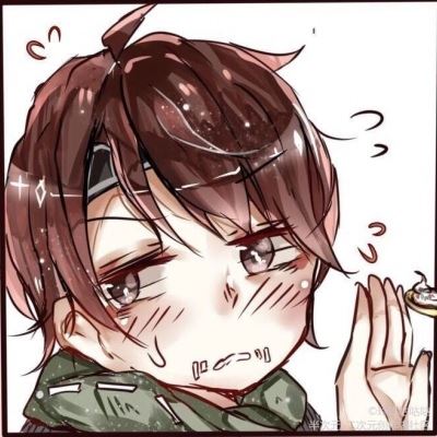 第五人格情侣头像 一人一张动漫图片