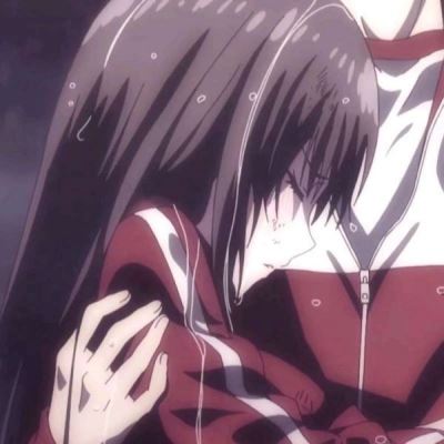 卡通污情侣头像两张女生眼睛 超污图片