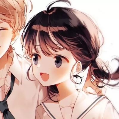 三人情侣头像和男友有闺蜜 有趣图片