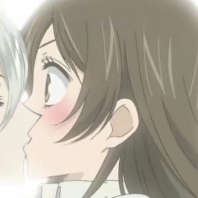 巴卫和奈奈生的情侣头像黑色 漫画图片