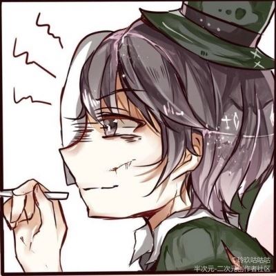 第五人格情侣头像 一人一张动漫图片