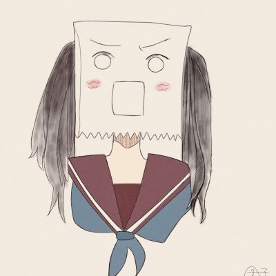 红太狼情侣头像一对可爱 一左一右图片