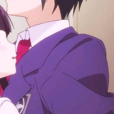 不要离开我身边动漫情侣头像一男一女 情侣头像图片