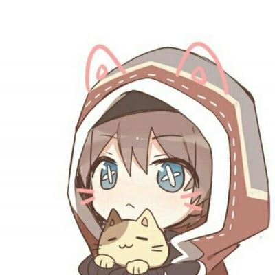 第五人格情侣头像 一人一张动漫图片