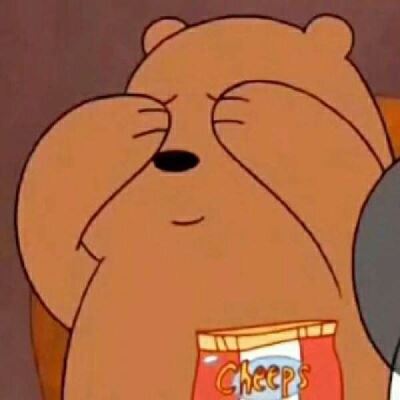 可爱型三人情侣头像 靠在一起图片