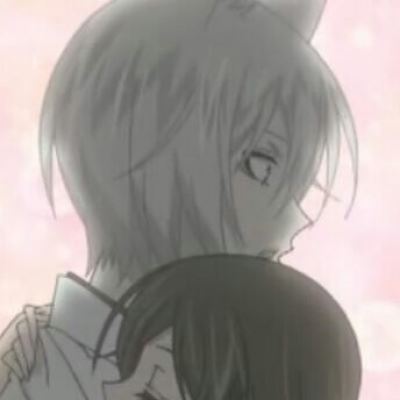 巴卫和奈奈生的情侣头像黑色 漫画图片