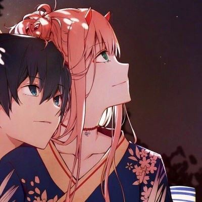 卡通污情侣头像两张女生眼睛 超污图片