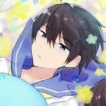 情侣头像好看动漫一对一 半身可爱图片