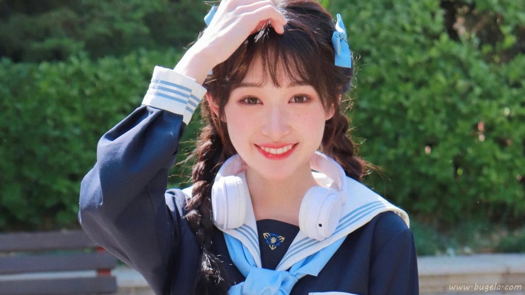 毕业季好看美女图片