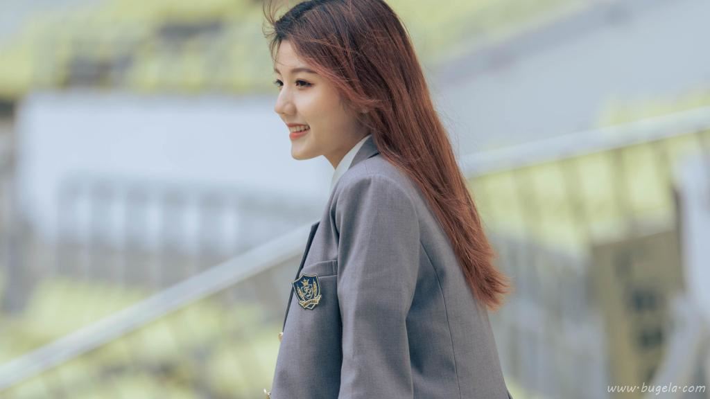 校园美女jk制服漂亮图片