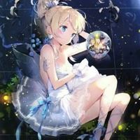 敲nice的热门动漫头像 超nice的动漫热门女生头像_微信头像大全图片