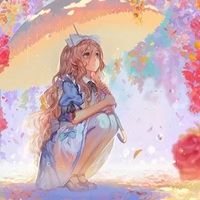 漫画女生唯美梦幻一点 好看梦幻唯美的漫画女生_微信头像大全图片