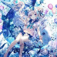 漫画女生唯美梦幻一点 好看梦幻唯美的漫画女生_微信头像大全图片