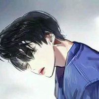2021高清唯美二次元男生头像_微信头像大全图片