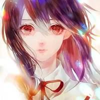 二次元小清新头像唯美有气质_微信头像大全图片
