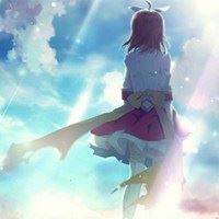 二次元小清新头像唯美有气质_微信头像大全图片