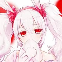 冷动漫女孩头像唯美可爱_微信头像大全图片