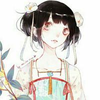 冷动漫女孩头像唯美可爱_微信头像大全图片