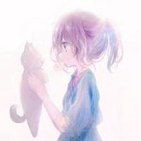 冷动漫女孩头像唯美可爱_微信头像大全图片