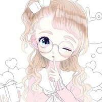 冷动漫女孩头像唯美可爱_微信头像大全图片