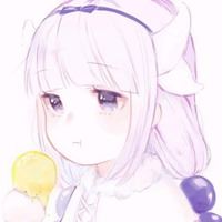 冷动漫女孩头像唯美可爱_微信头像大全图片