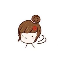 动漫头像女生可爱唯美长发意境_微信头像大全图片