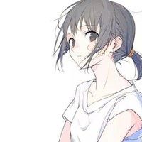 动漫头像女生可爱唯美长发意境_微信头像大全图片