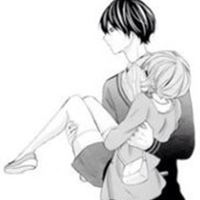 动漫甜蜜情侣头像唯美小清新_微信头像大全图片