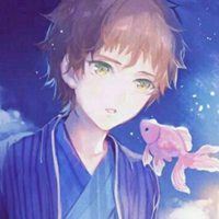 动漫甜蜜情侣头像唯美小清新_微信头像大全图片