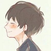 动漫甜蜜情侣头像唯美小清新_微信头像大全图片