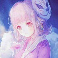 动漫甜蜜情侣头像唯美小清新_微信头像大全图片
