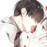 动漫甜蜜情侣头像唯美小清新_微信头像大全图片