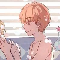 动漫甜蜜情侣头像唯美小清新_微信头像大全图片