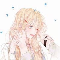 动漫甜蜜情侣头像唯美小清新_微信头像大全图片