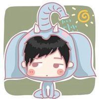 唯美可爱卡通人物情侣头像一对_微信头像大全图片