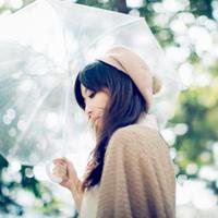 安静唯美意境女子头像_微信头像大全图片