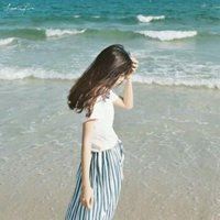 微信头像女唯美小清新高清壁纸_微信头像大全图片