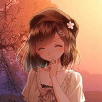 微信头像女孩萌萌哒唯美_微信头像大全图片