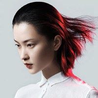模特杜鹃头像唯美_微信头像大全图片