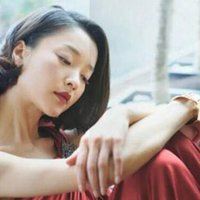 模特杜鹃头像唯美_微信头像大全图片