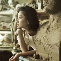 模特杜鹃头像唯美_微信头像大全图片